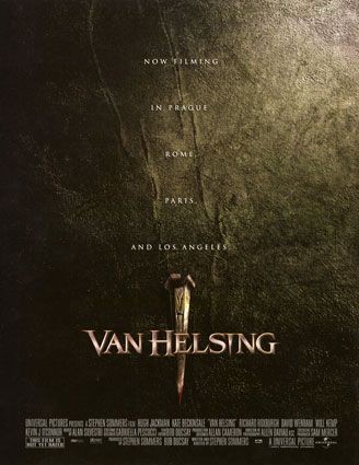 Van Helsing 137816
