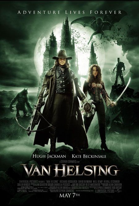 Van Helsing 137817
