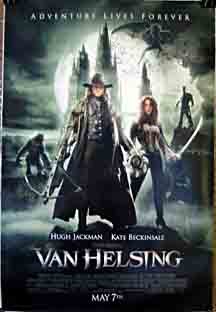 Van Helsing 893