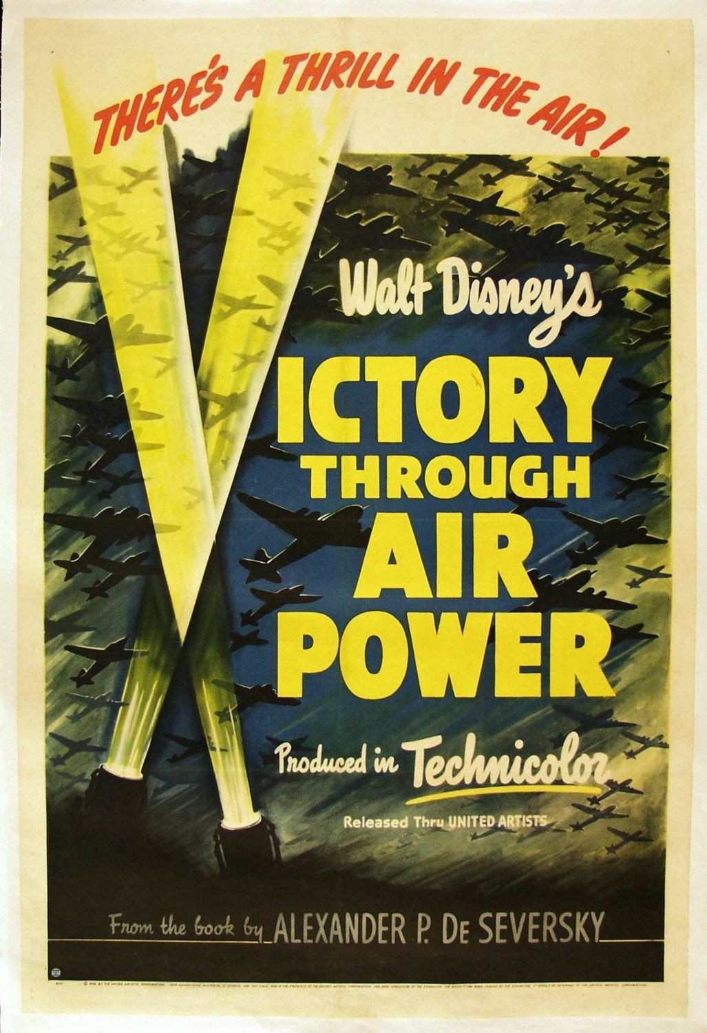 Victory Through Air Power 147462