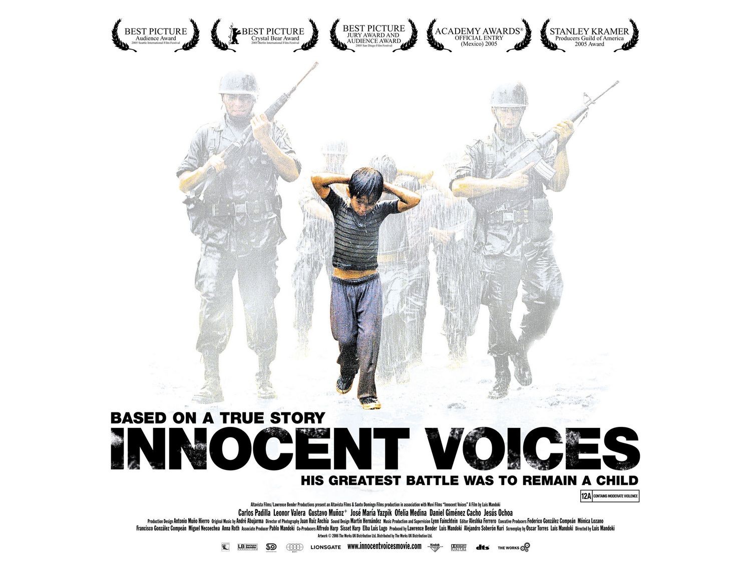 Voces inocentes 136293