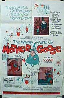 Wacky World of Mother Goose 2658
