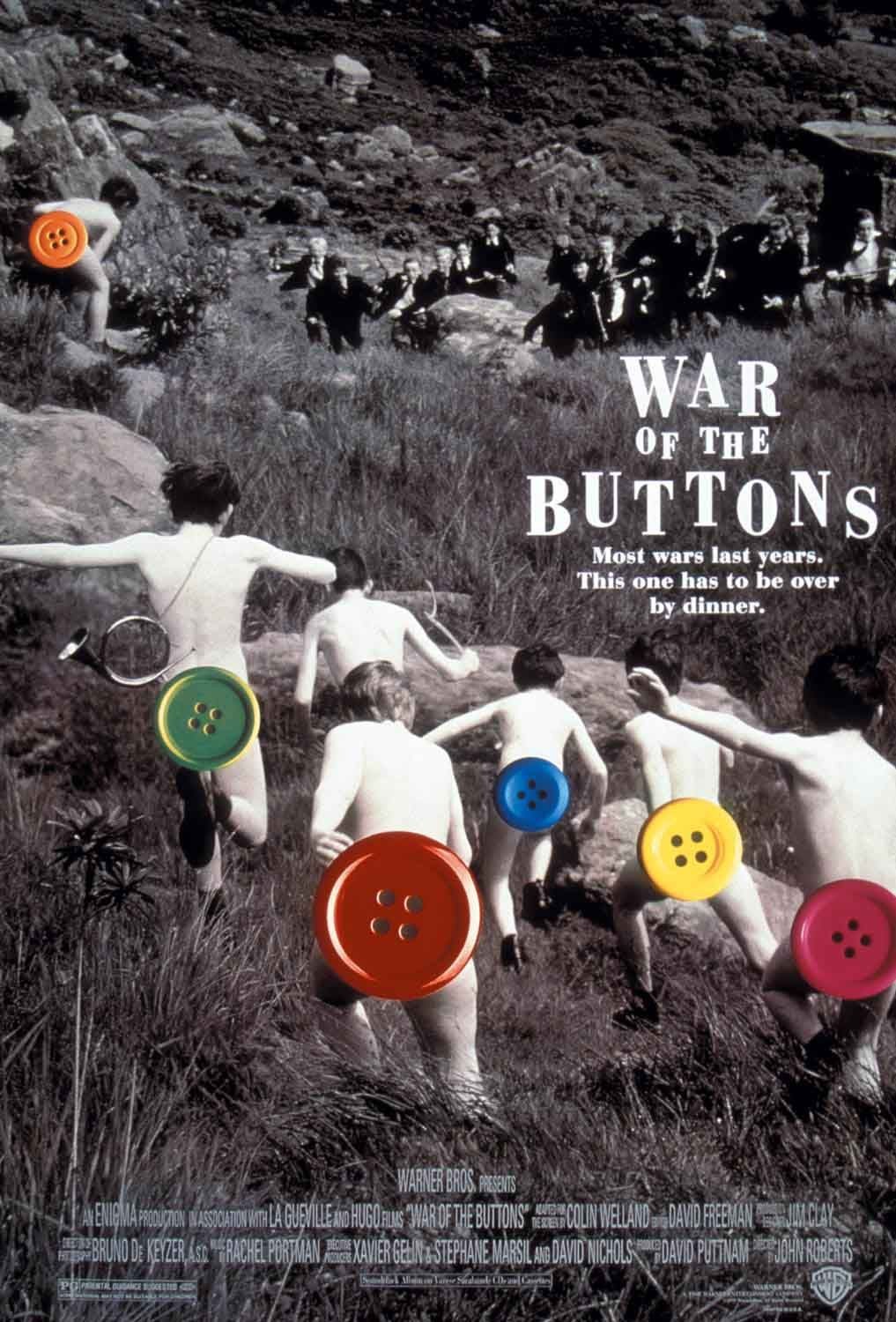 War of the Buttons 143091