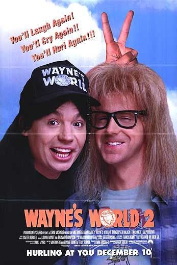 Wayne's World 2 141838