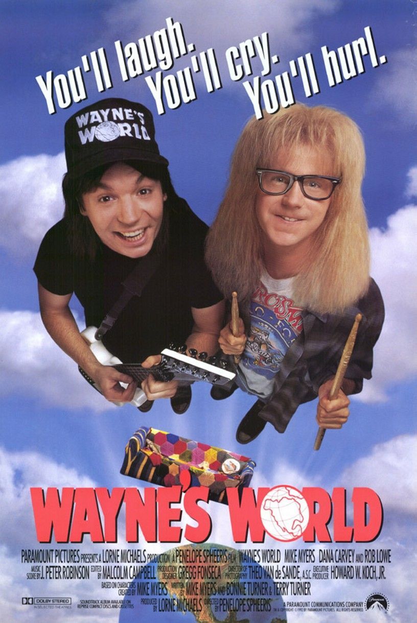 Wayne's World 146740