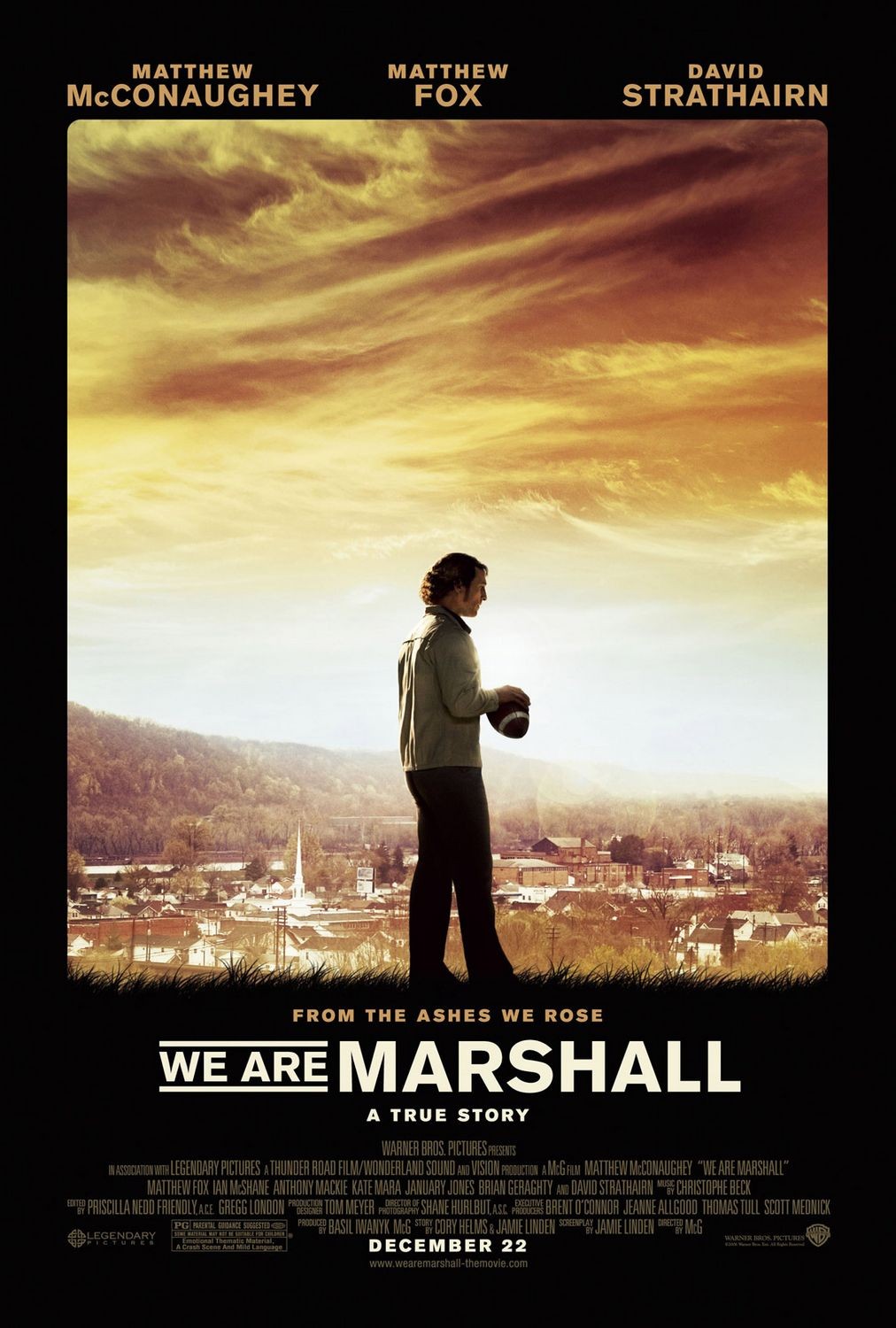 We Are Marshall 140507