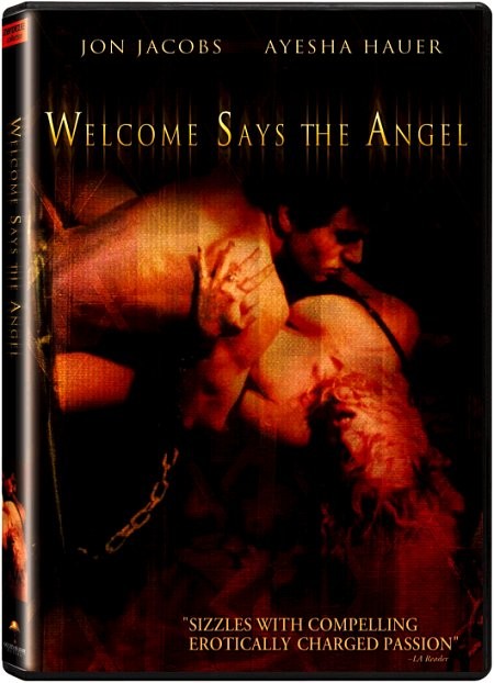 Welcome Says the Angel 37499