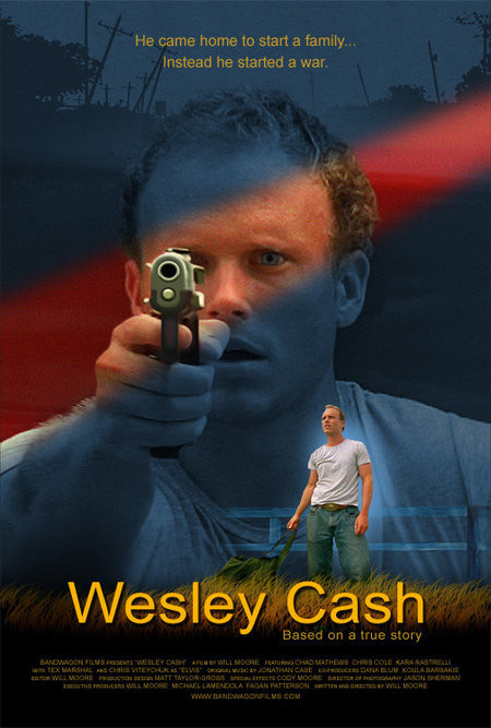 Wesley Cash 131154