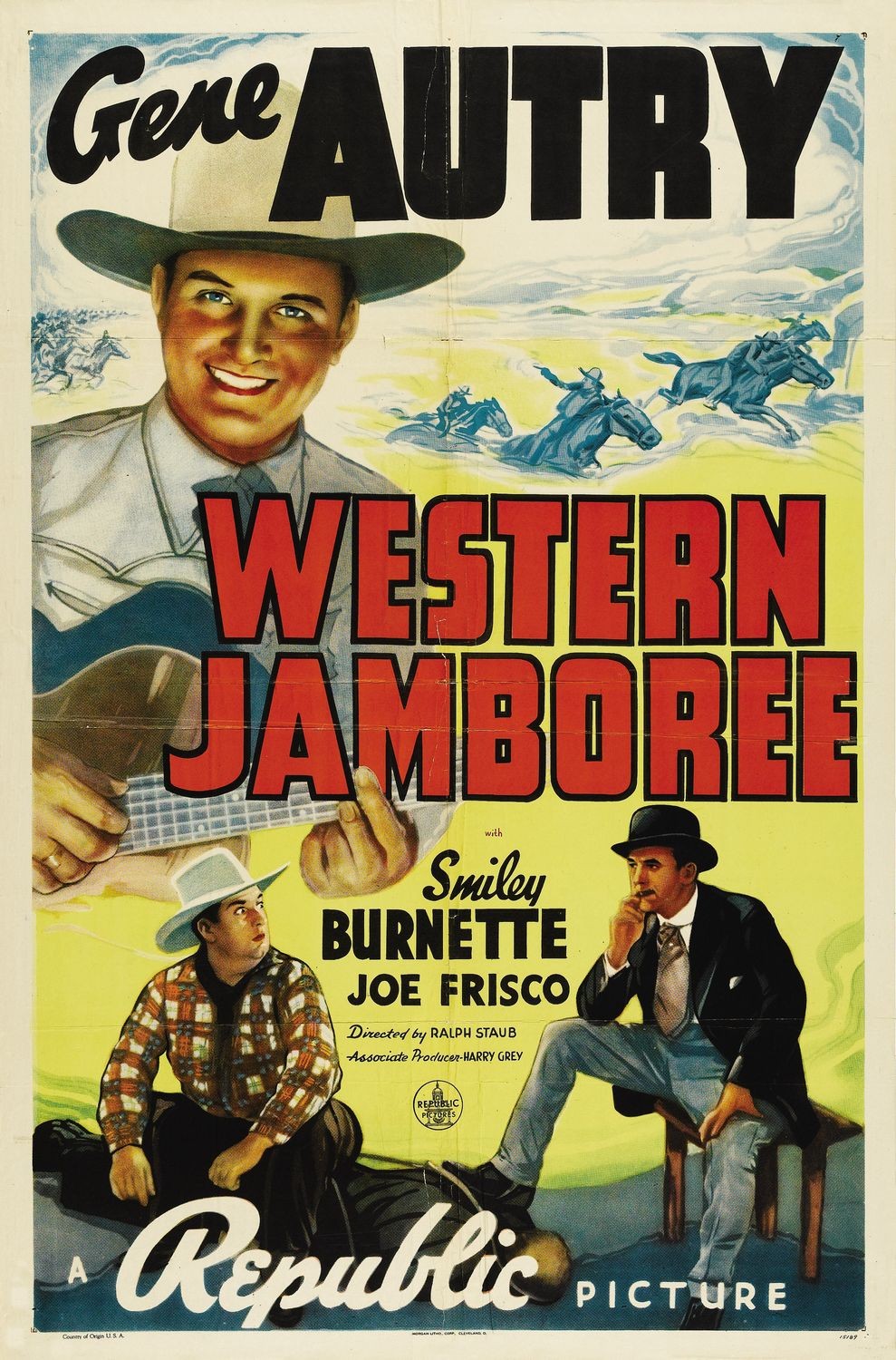 Western Jamboree 147489