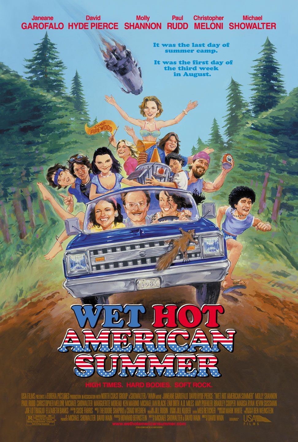 Wet Hot American Summer 143086