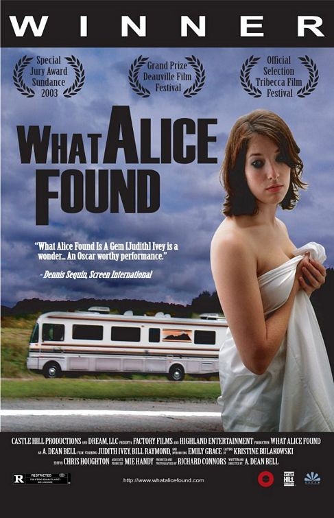 What Alice Found 138052