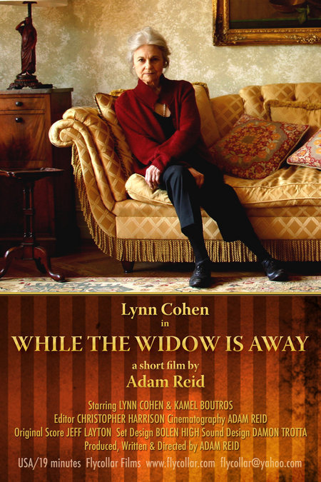 While the Widow Is Away 126184