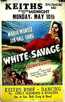 White Savage 1562