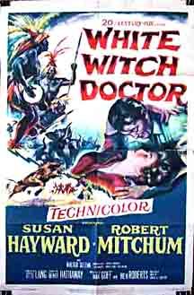 White Witch Doctor 2106