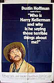 Who Is Harry Kellerman and Why Is He Saying Those Terrible Things About Me? 7941