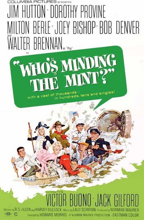 Who's Minding the Mint? 149257