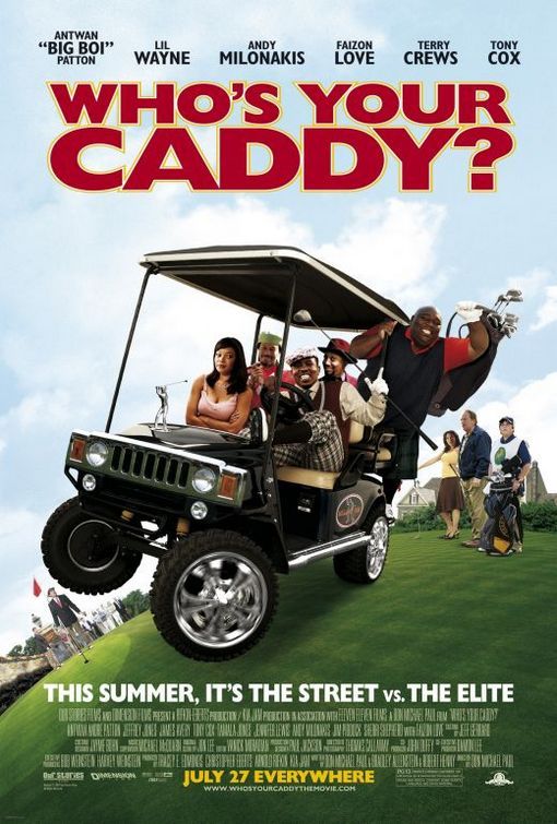 Who's Your Caddy? 140000