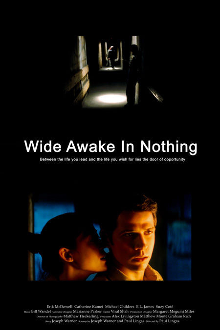 Wide Awake in Nothing 101565