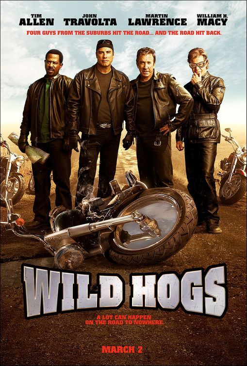 Wild Hogs 140003