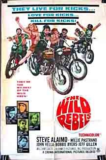 Wild Rebels 2876