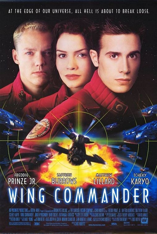 Wing Commander 140092