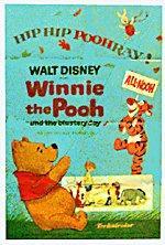Winnie the Pooh and the Blustery Day 7807