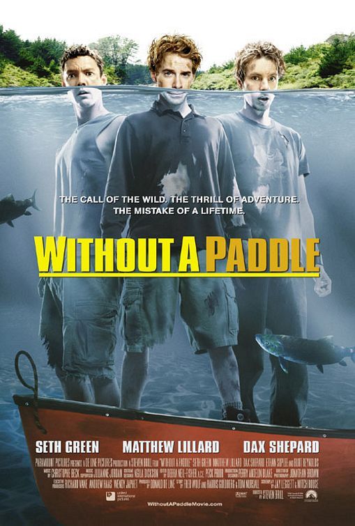 Without a Paddle 137966