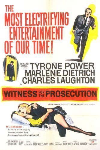 Witness for the Prosecution 149449