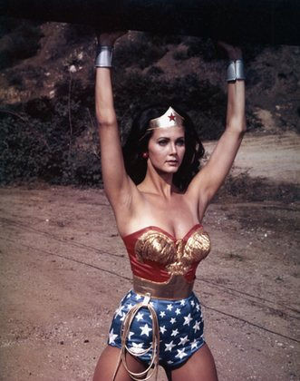 "Wonder Woman" 21064