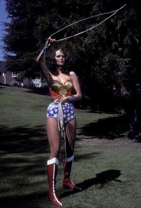 "Wonder Woman" 21066