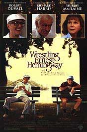 Wrestling Ernest Hemingway 141893