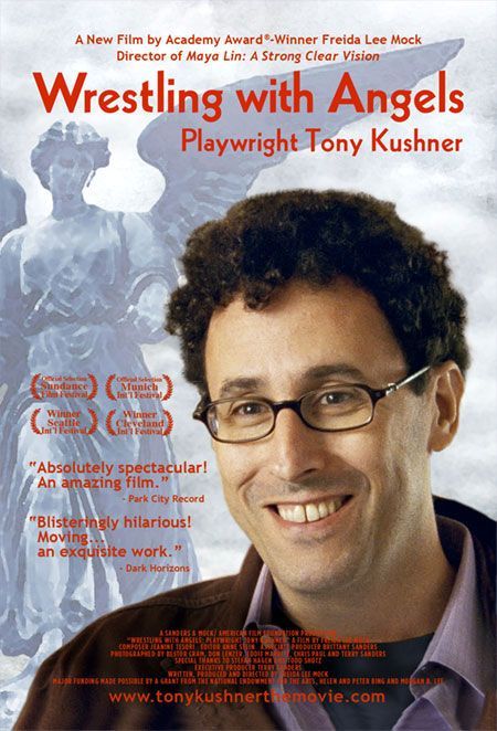 Wrestling with Angels: Playwright Tony Kushner 140779