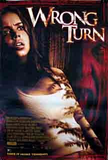 Wrong Turn (2003/I) 12577