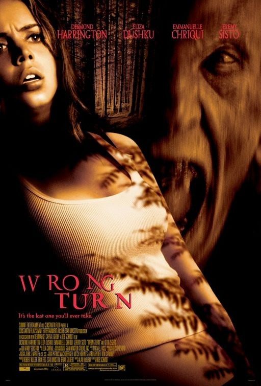 Wrong Turn (2003/I) 138059