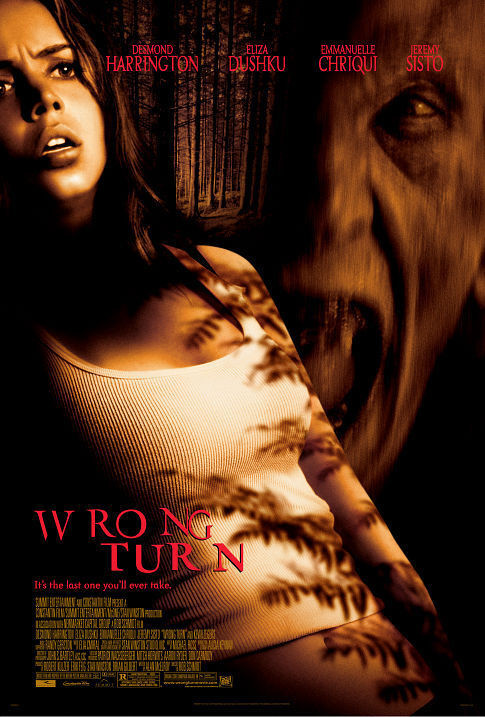 Wrong Turn (2003/I) 66563
