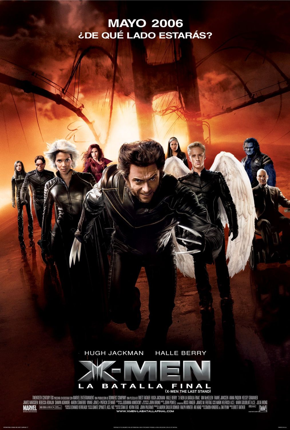 X-Men: The Last Stand 140787