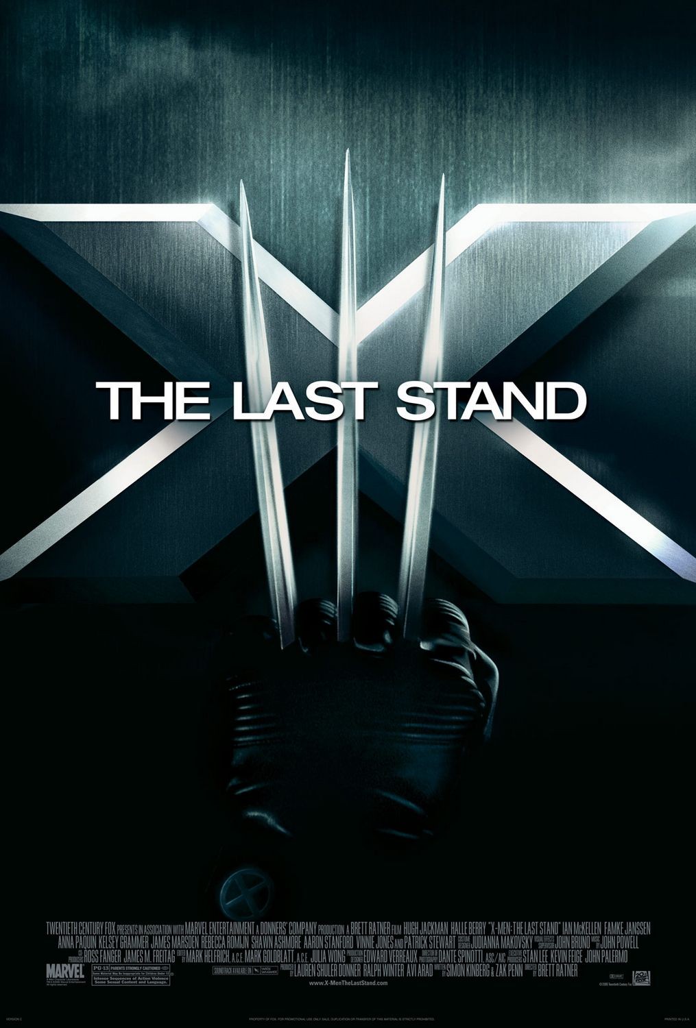 X-Men: The Last Stand 140789