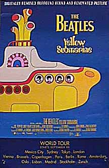 Yellow Submarine 7809