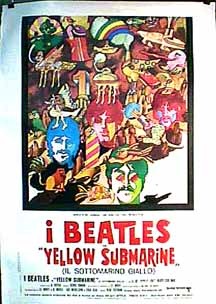 Yellow Submarine 7811