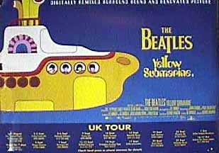 Yellow Submarine 7821