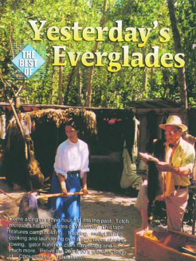 Yesterday's Everglades 55882