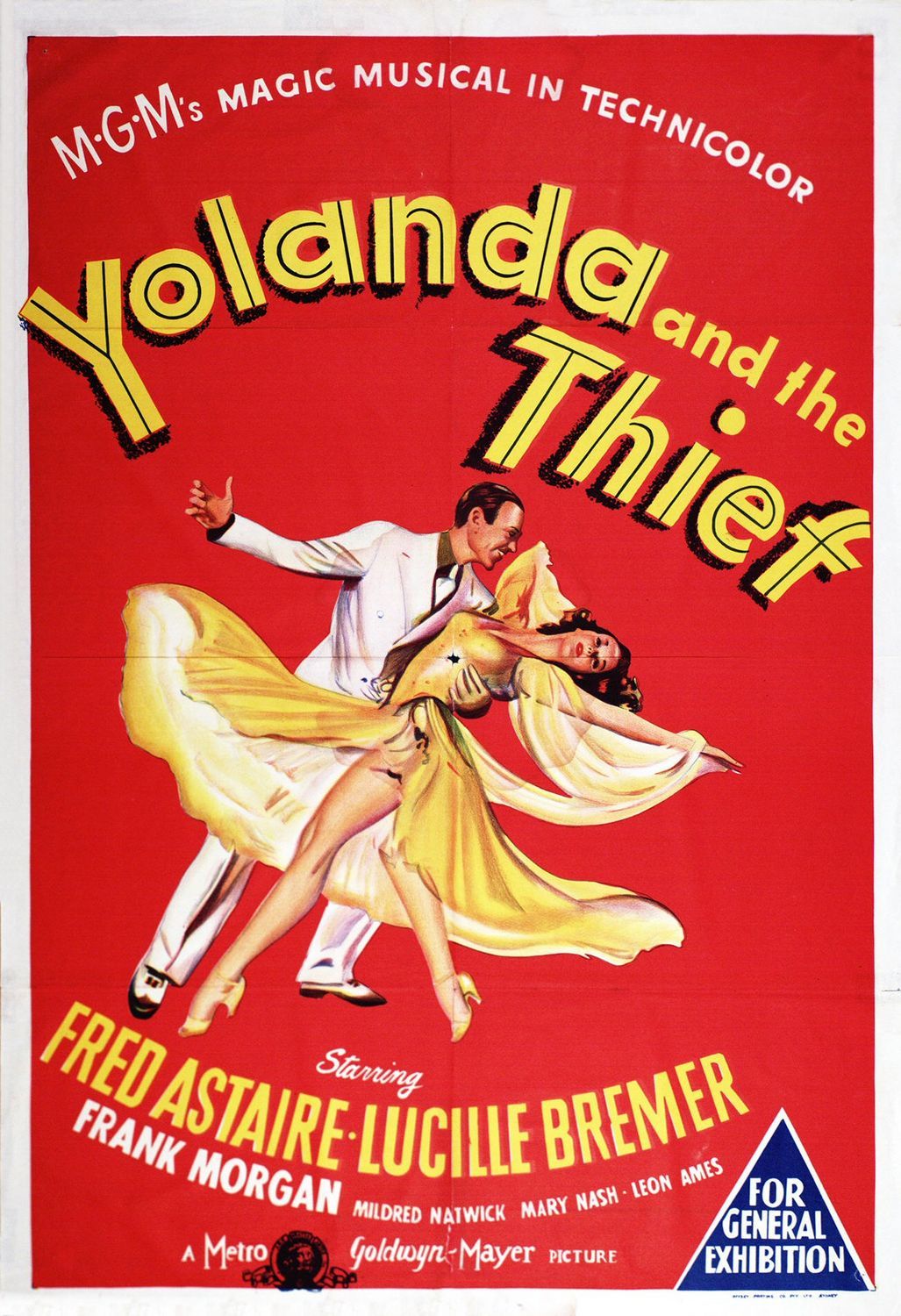 Yolanda and the Thief 148681