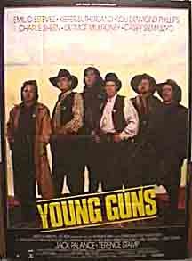 Young Guns II 8935