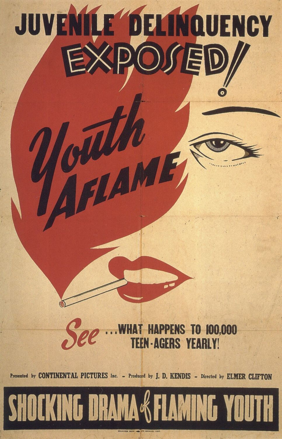 Youth Aflame 147191