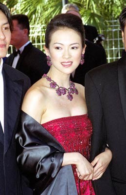 Ziyi Zhang 55661