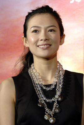 Ziyi Zhang 55735