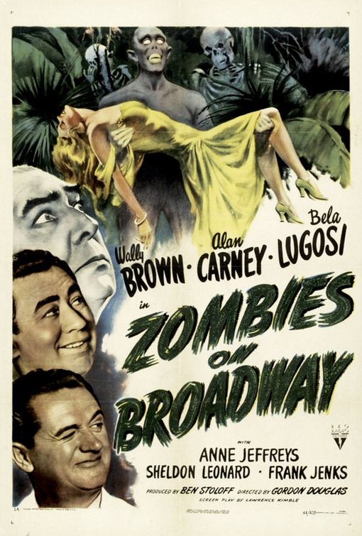 Zombies on Broadway 148683