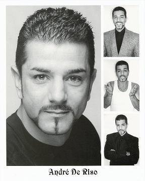 Andre DeRiso 11994