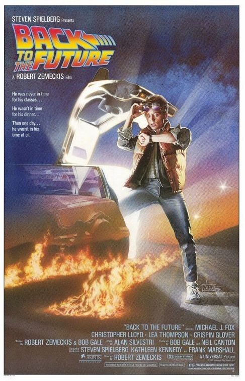 Back to the Future 144630