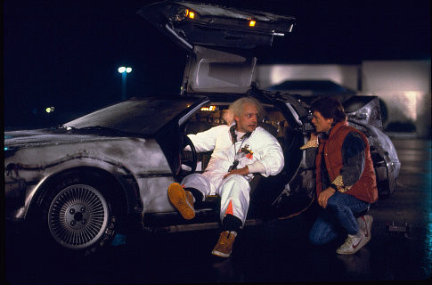 Back to the Future 21630
